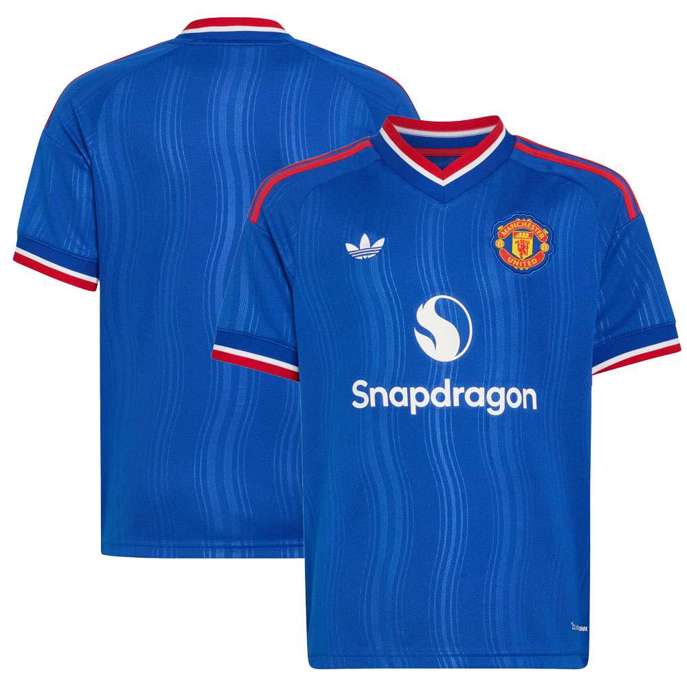 Manchester United Away Youth Kit 26/27